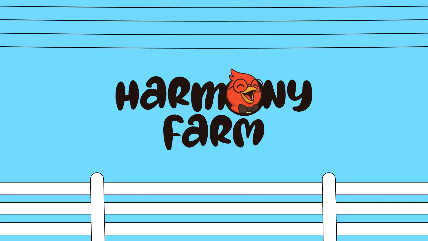 Harmony Farm cover